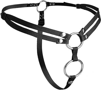 male strap on for double penetration|Unity Double Penetration Strap On Harness – ADULT TOYZ.